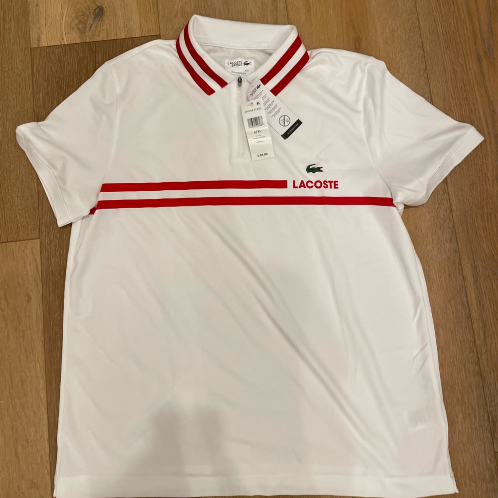 Lacoste Sport Polo